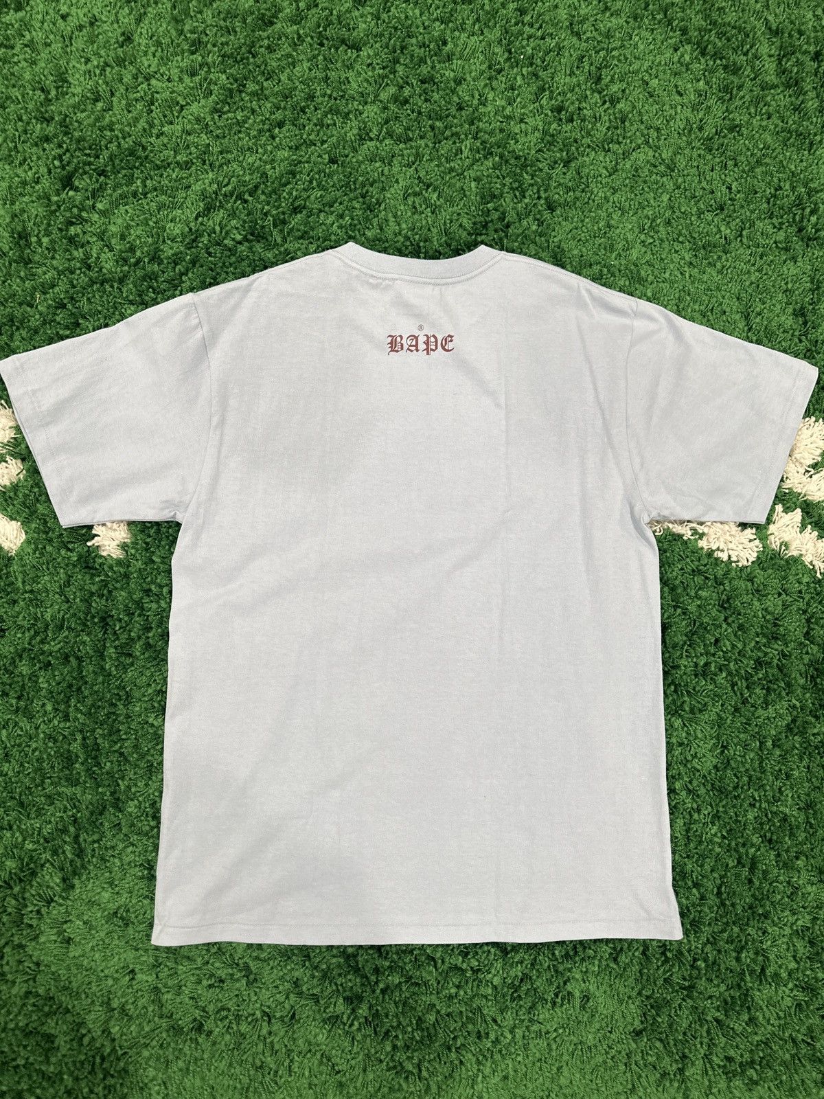 Bape APE HEAD 1993 TEE Size US XL / EU 56 / 4 - 2 Thumbnail