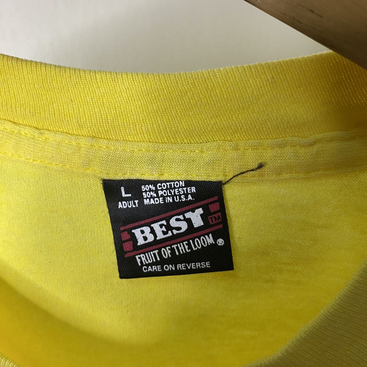 Vintage Vintage 1990s Coughlin Racing Jegs High Perfomance Parts Tee Size US L / EU 52-54 / 3 - 5 Thumbnail