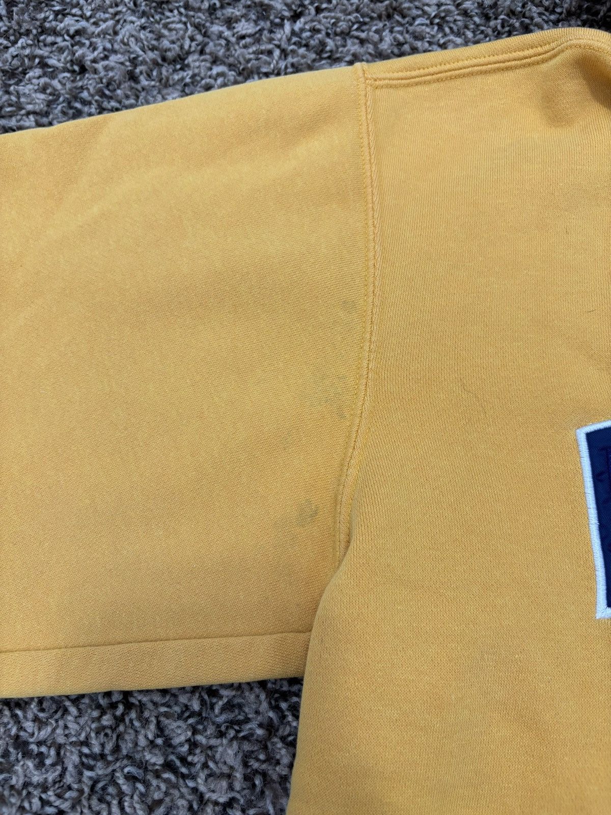Pro Player Pro Player Michigan Wolverines Sweatshirt Medium Size US M / EU 48-50 / 2 - 7 Thumbnail