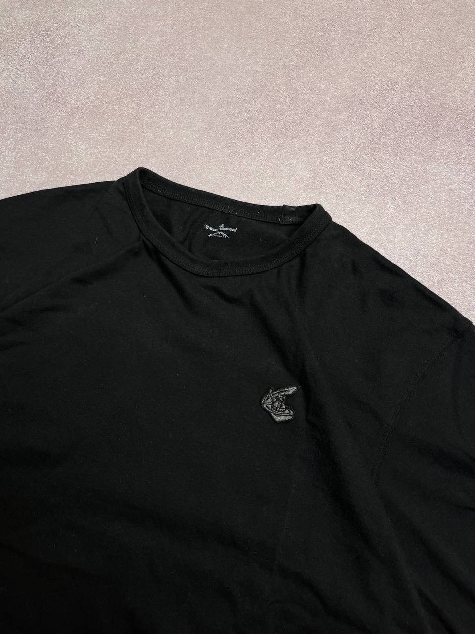Vivienne Westwood VIVIENNE WESTWOOD ANGLOMANIA BOXY T-SHIRT Y2K L Size US L / EU 52-54 / 3 - 4 Thumbnail