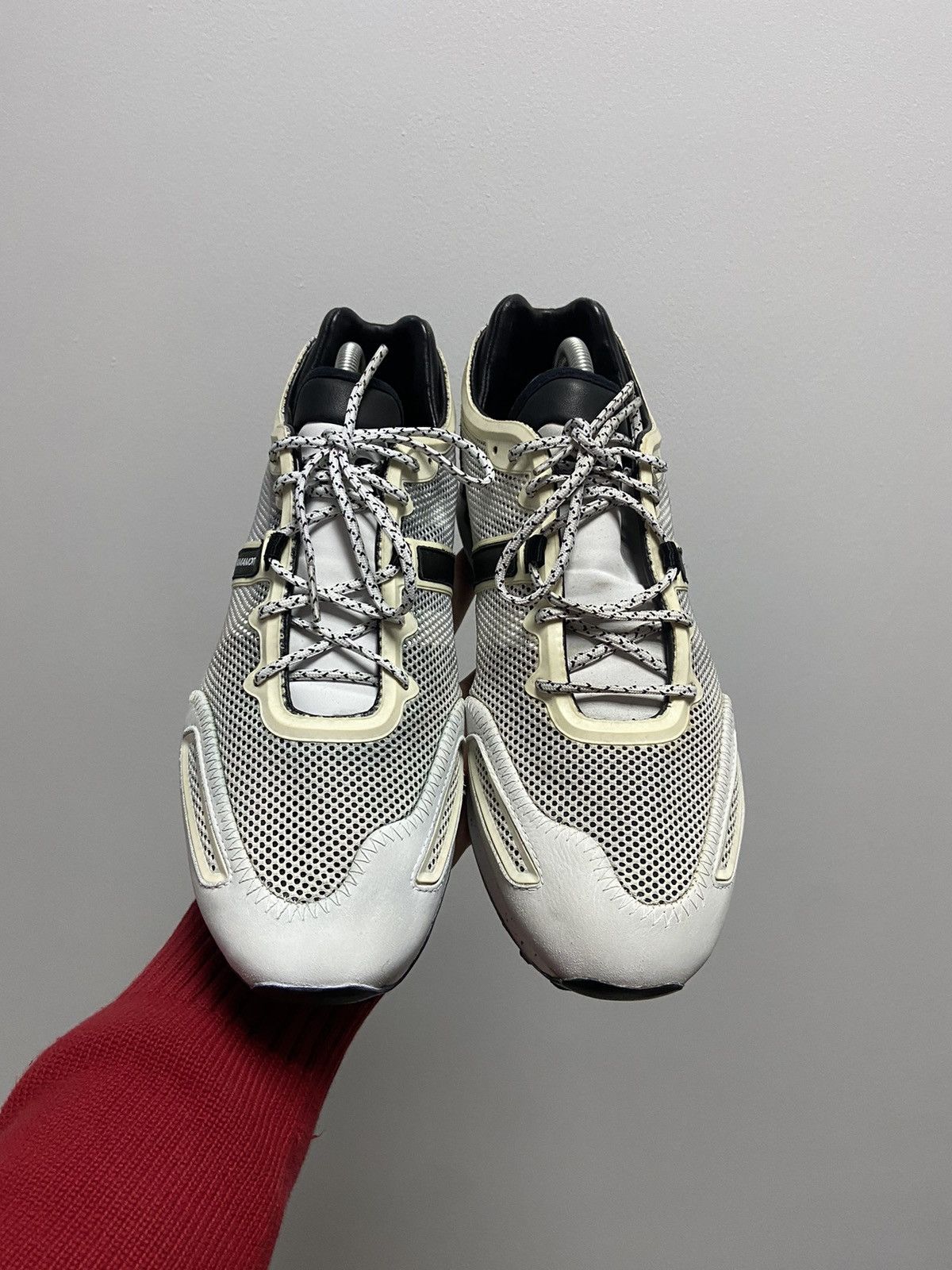 Vintage × Y-3 × Yohji Yamamoto Y-3 Yohji Yamamoto sneakers Tokyo Trainer Vintage Size US 10.5 / EU 43-44 - 5 Thumbnail