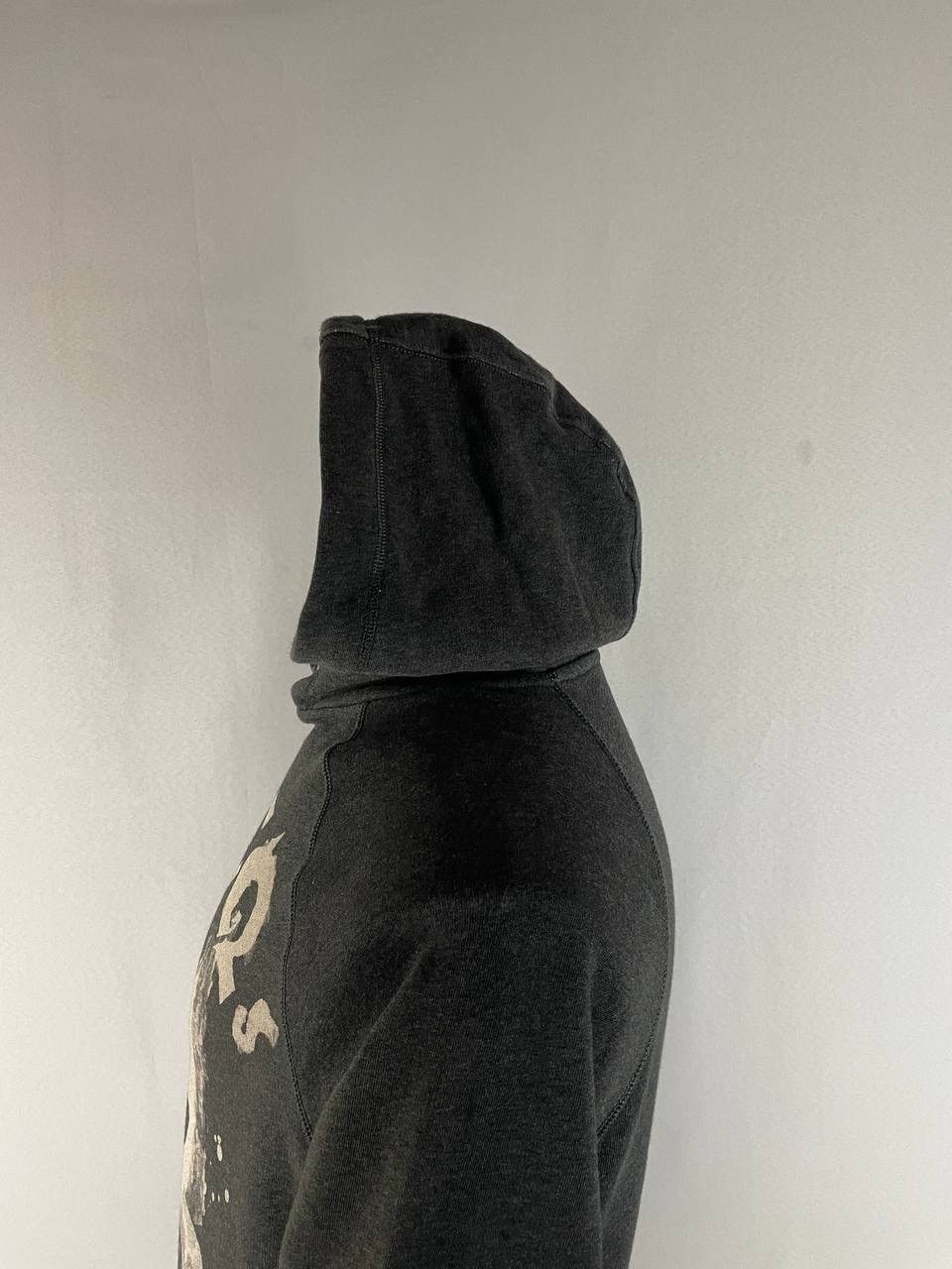 Alexander McQueen Alexander McQueen Hoodie Black Size US M / EU 48-50 / 2 - 7 Thumbnail