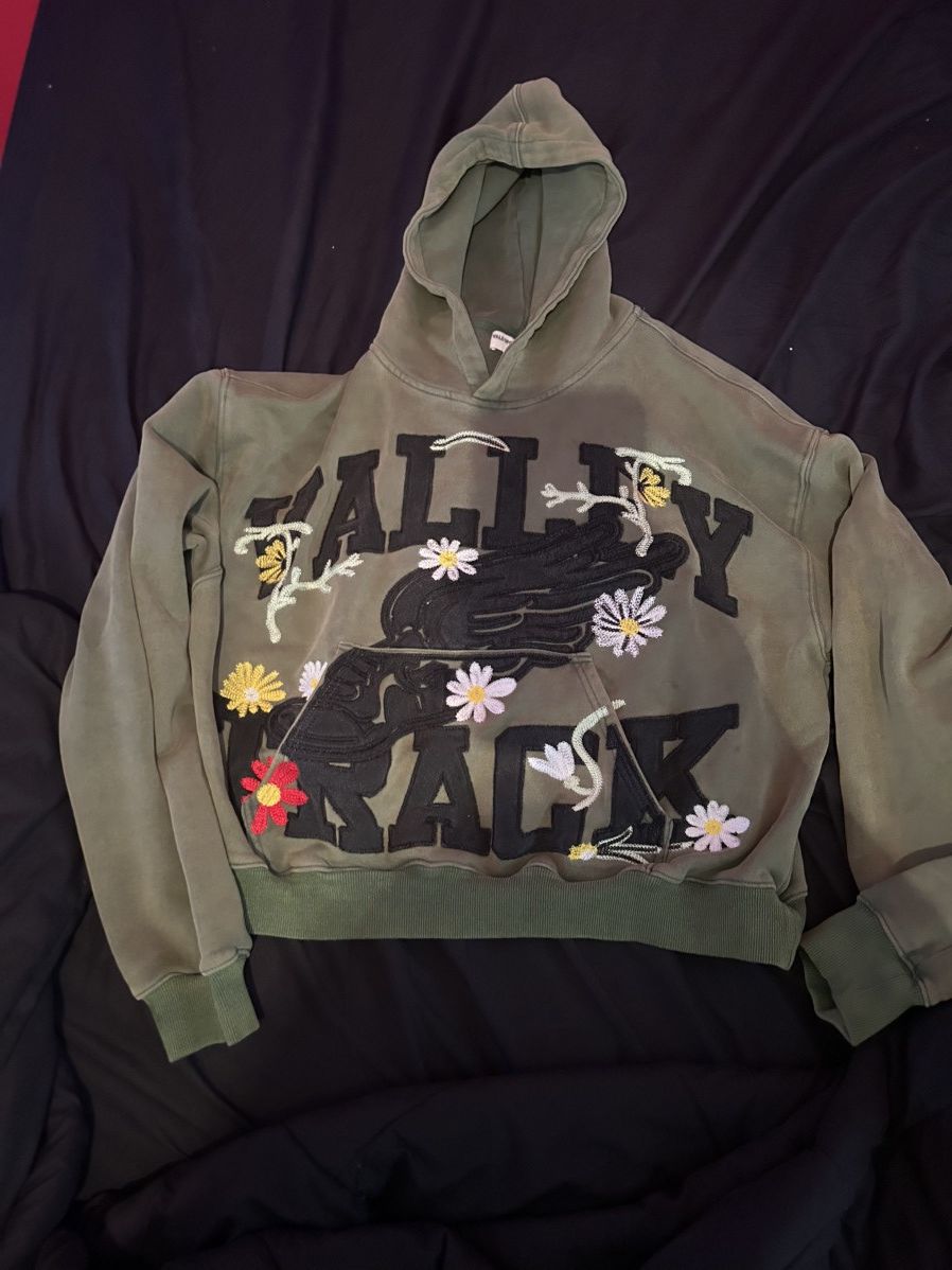 Vale Vale Forever Garden hoodie Size US L / EU 52-54 / 3 - 1 Thumbnail