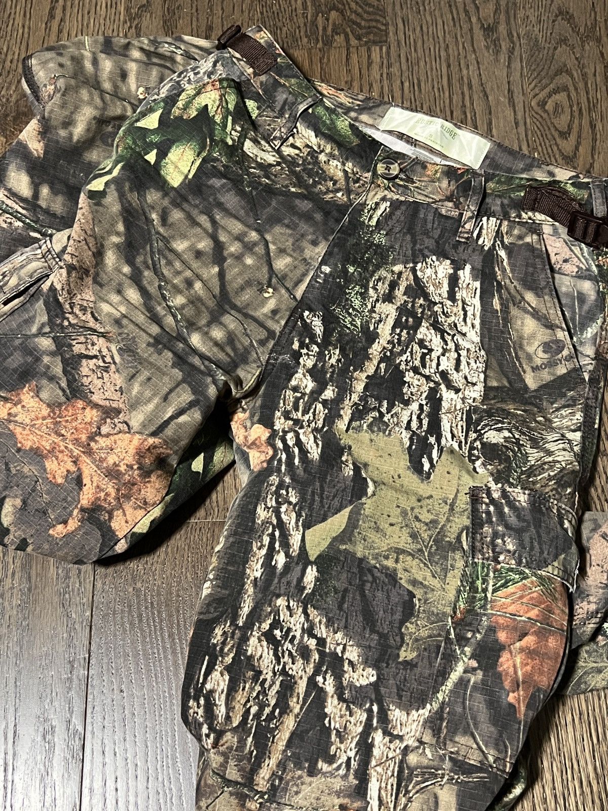 Other Rustic Ridge Mossy Oaks Break-Up Country Tree Camo Pants Size US 30 / EU 46 - 1 Thumbnail