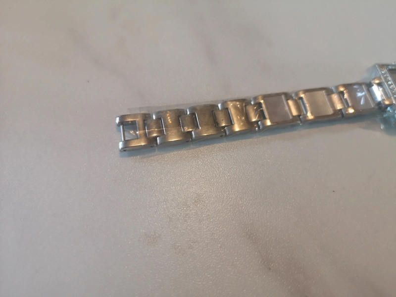 Pulsar Pulsar ladies purple silver bracelet watch Size ONE SIZE - 3 Thumbnail