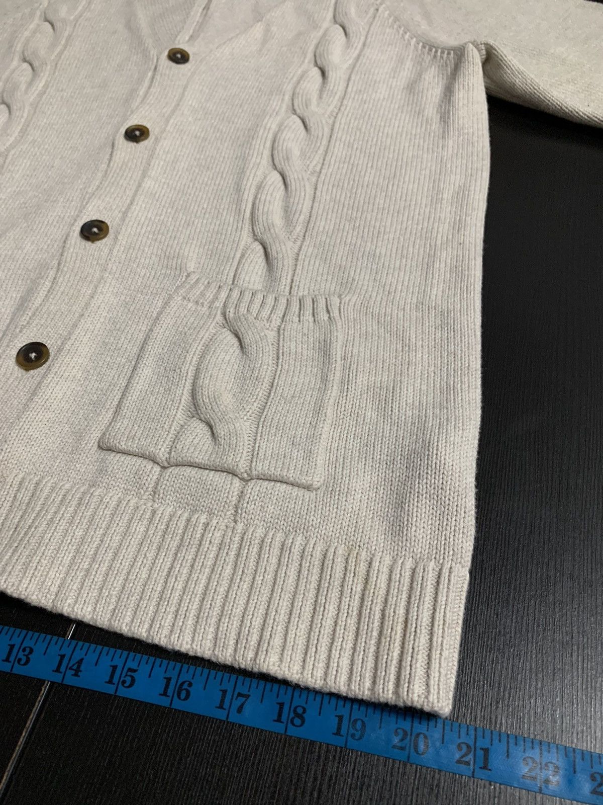 Gap GAP Cardigan Oatmeal Heather Size US L / EU 52-54 / 3 - 10 Thumbnail