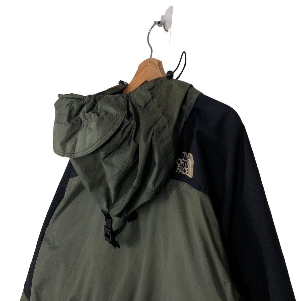 Goretex Hunting Survival Jacket Multi Pocket The North Face Goretex Size US L / EU 52-54 / 3 - 8 Thumbnail