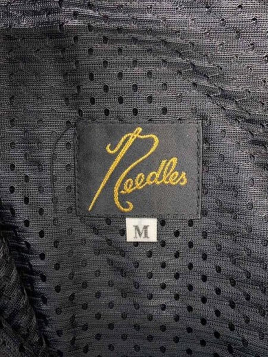 Needles Needles Polyester Pants Black Size US 32 / EU 48 - 4 Thumbnail
