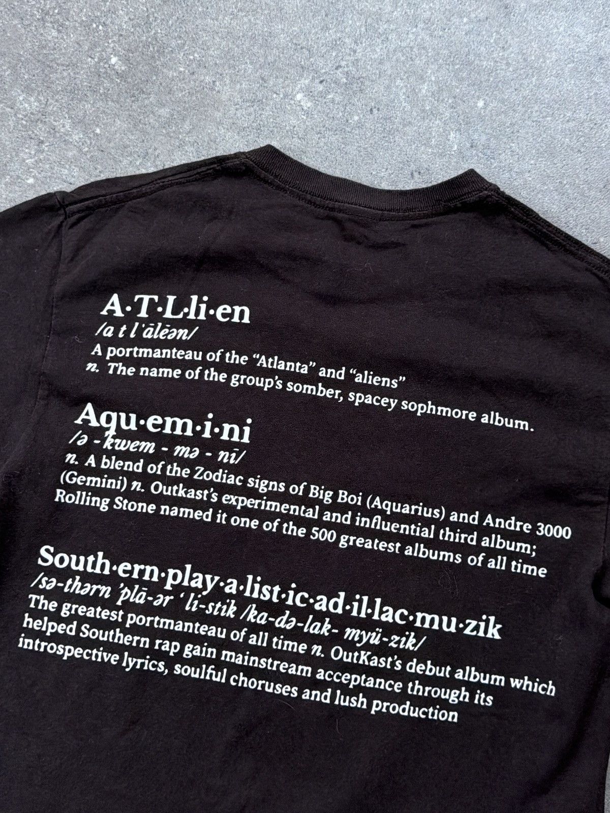 Outkast × Pleasures Pleasures Outkast Tee Size US S / EU 44-46 / 1 - 4 Thumbnail