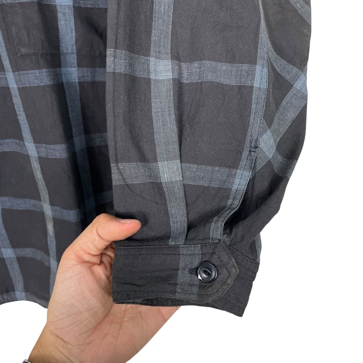 Hai Sporting Gear Vintage Hai Sporting Gear Tartan Jacket Size US M / EU 48-50 / 2 - 13 Thumbnail