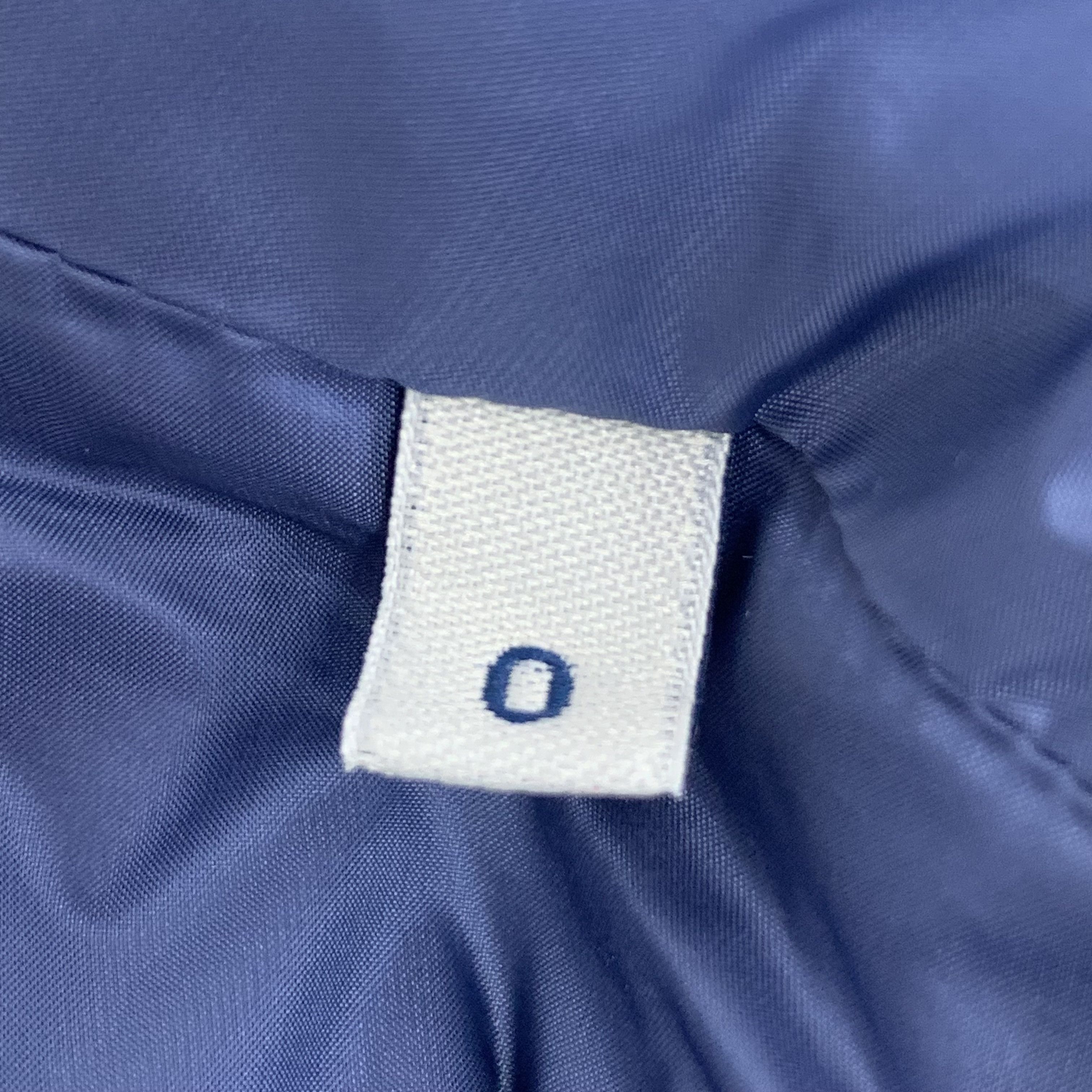 Moncler Moncler Torcyn Blue Down Jacket (Size XS) Size US XS / EU 42 / 0 - 4 Thumbnail