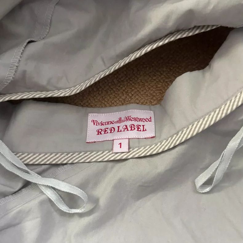 Vivienne Westwood Vivienne Westwood size1 Three-dimensional cut irregular def Size 26" / US 2 / IT 38 - 5 Thumbnail