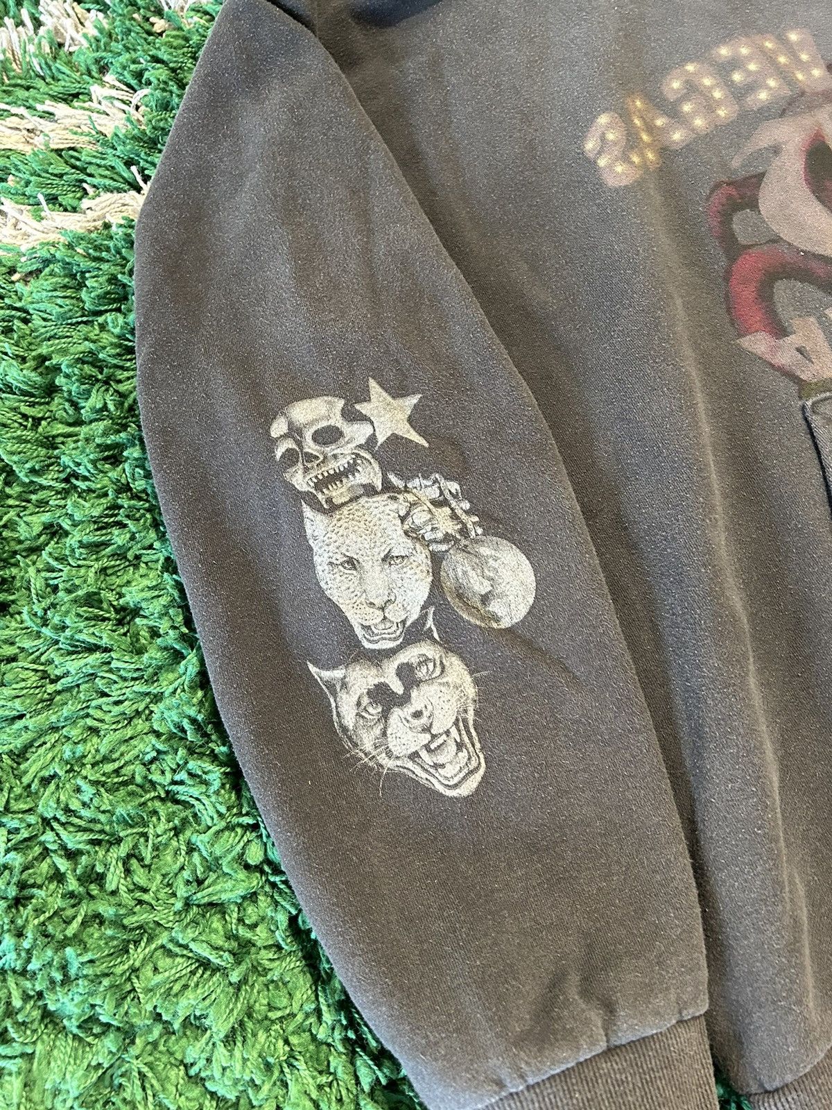 Complex × Travis Scott Travis Scott Las Vegas Utopia Hoodie Size US XXL / EU 58 / 5 - 2 Thumbnail