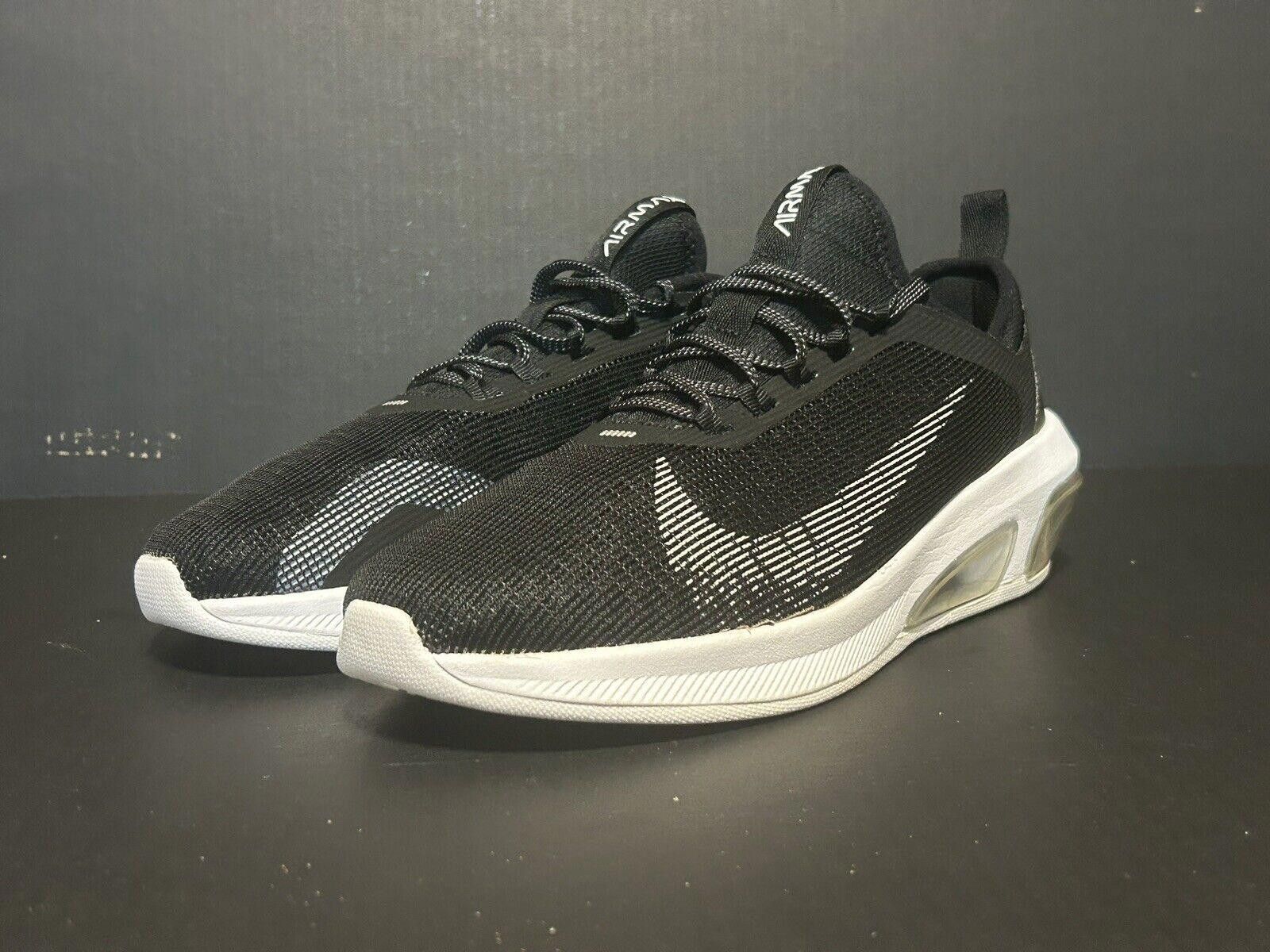 Nike Nike Air Max Fly AT2506-002 Men's Black/White Size 10 Size US 10 / EU 43 - 2 Thumbnail