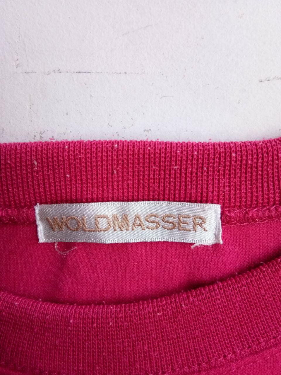 Other Vintage Wold Masser Things To Do Big Logo Sweatshirt Size US L / EU 52-54 / 3 - 3 Thumbnail
