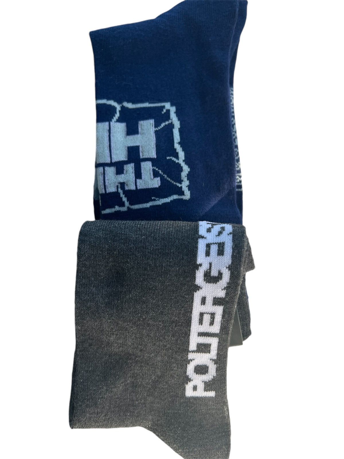 Other Official Poltergeist 2 Pack Socks Size 6-12 Size ONE SIZE - 7 Thumbnail