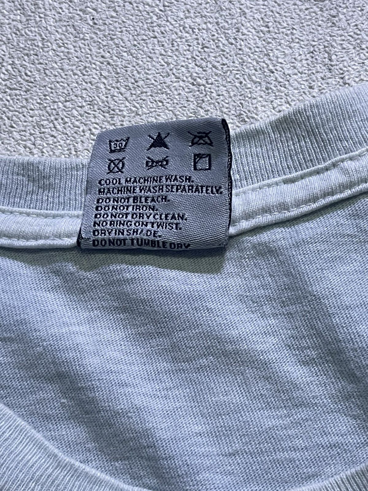 Japanese Brand VINTAGE Y2K T.M.T short sleeve tshirt Size US M / EU 48-50 / 2 - 5 Thumbnail