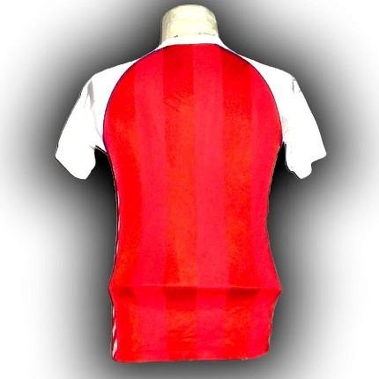 Hummel Denmark 1984 1985 Home Shirt Jersey Size US S / EU 44-46 / 1 - 2 Thumbnail
