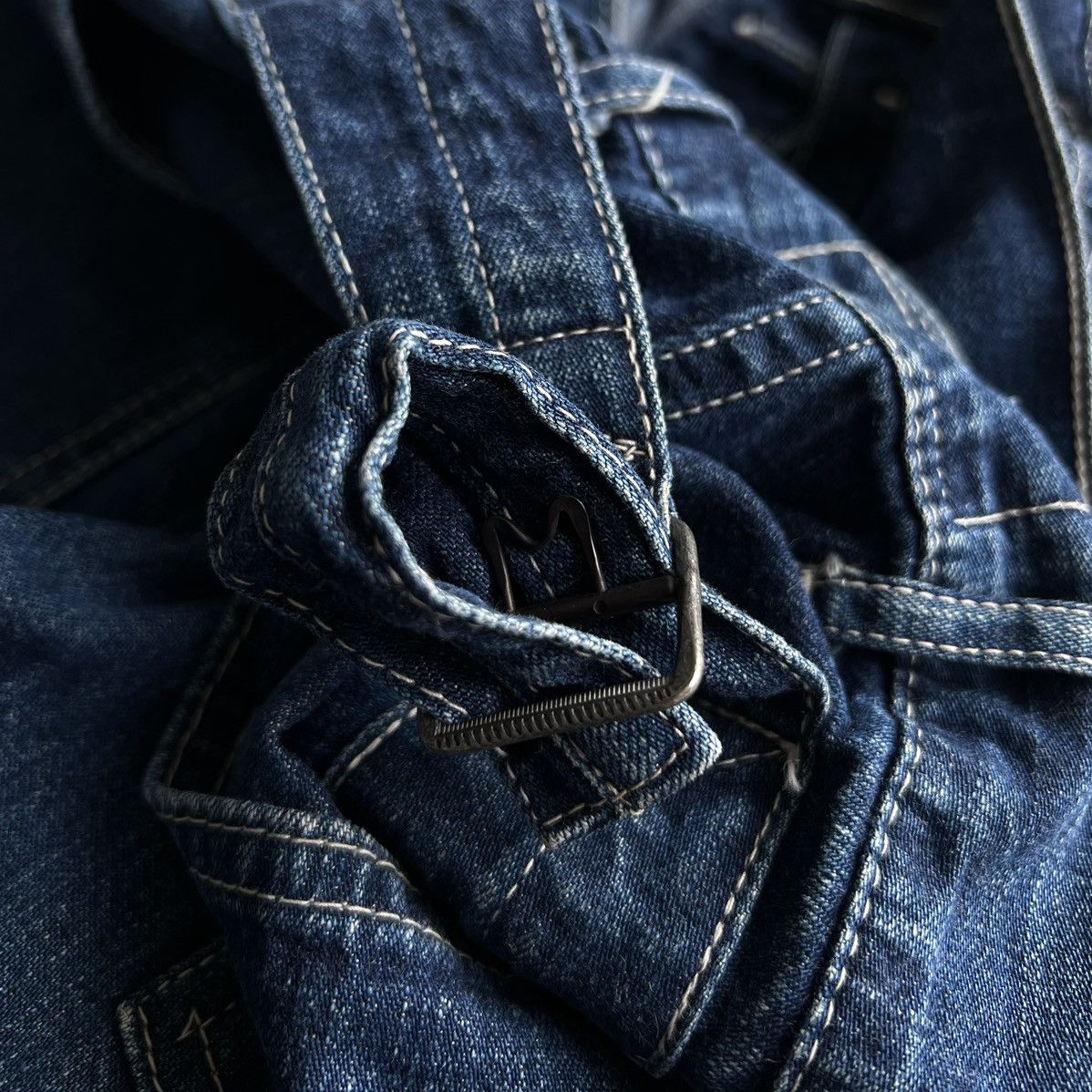 Beams Japan × Beams Plus BEAMSBOY US ARMY JEANS Size US 31 - 11 Thumbnail