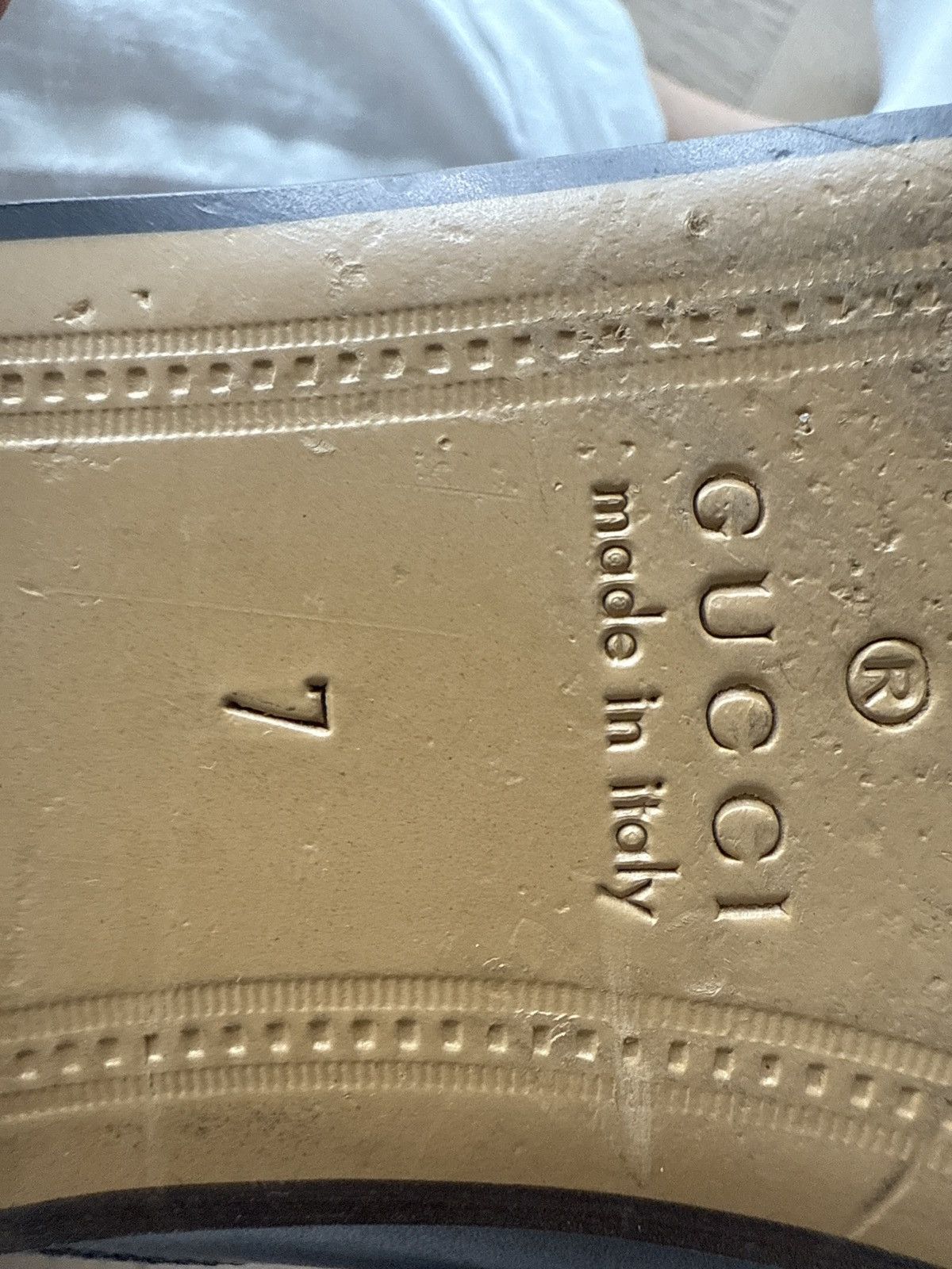 Gucci Gucci loafers for men Size US 7 / EU 40 - 3 Thumbnail
