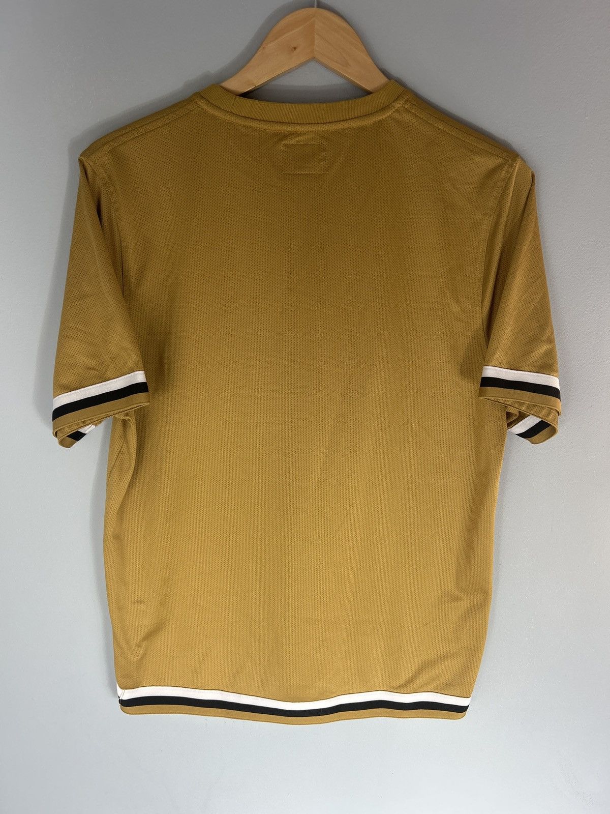 Stussy Stussy Varsity Jersey Spell Out Tee Size US S / EU 44-46 / 1 - 2 Thumbnail
