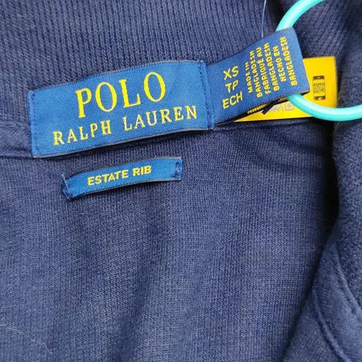 Polo Ralph Lauren Polo Ralph Lauren FW22 Logo Half. Size US XS / EU 42 / 0 - 2 Thumbnail