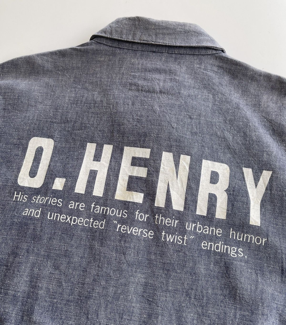 Cowboy Equipment Vintage O.Henry The Rancher Bomber Jacket Size US XL / EU 56 / 4 - 8 Thumbnail