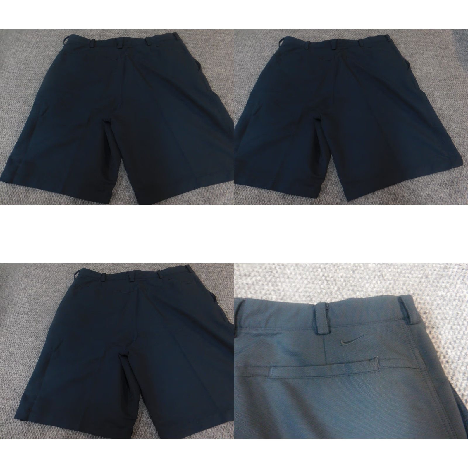 Nike Nike Mens Shorts 36 Golf blue Dri fit chino classic GA Size US 36 / EU 52 - 8 Thumbnail