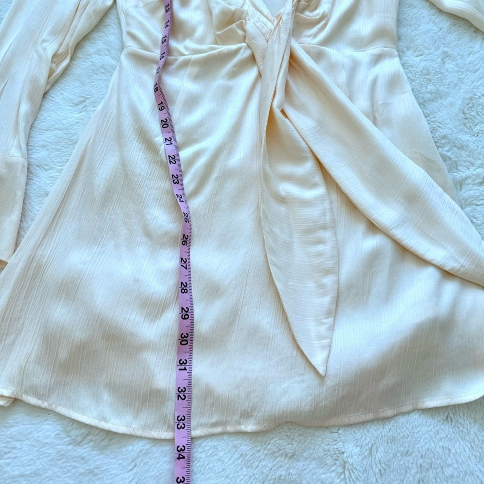 NICHOLAS NWT! NICHOLAS women dress size 8 US or L Authentic 623$ Size M / US 6-8 / IT 42-44 - 6 Thumbnail