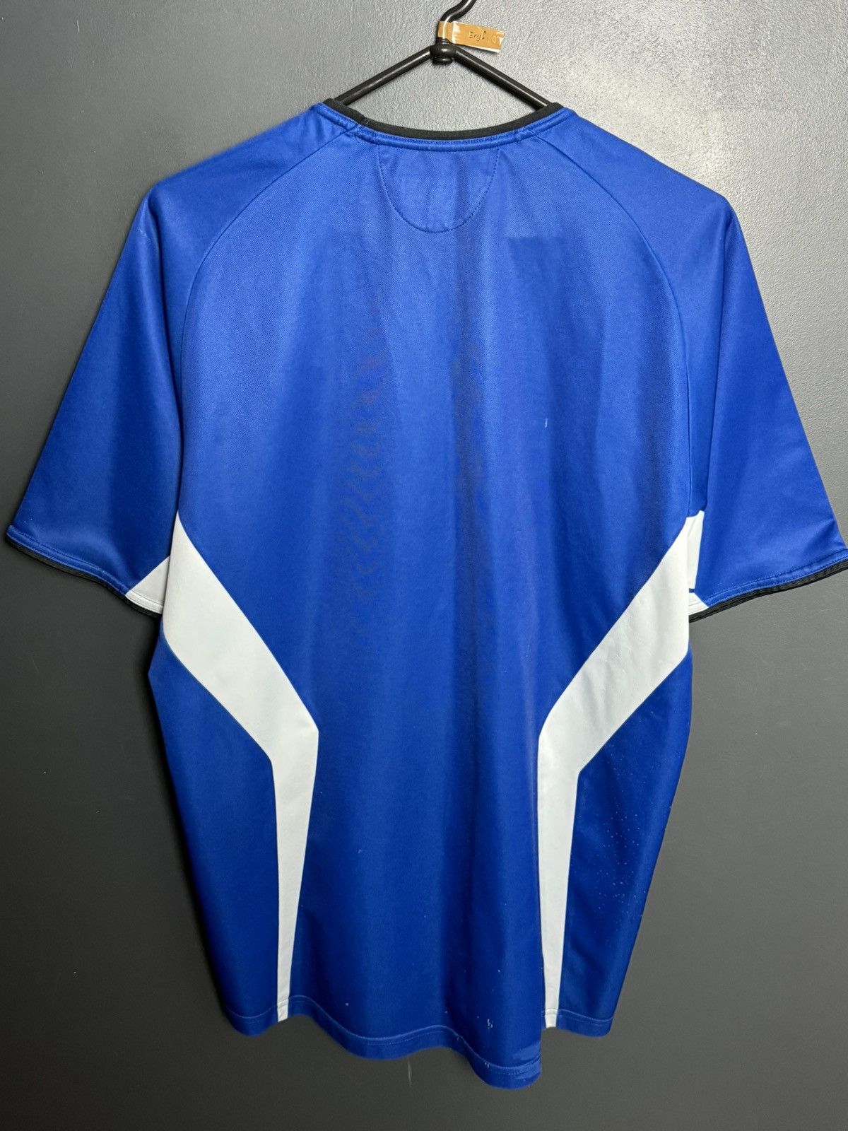 Diadora Sheffield Wednesday 03/05 Home Football Jersey Size US M / EU 48-50 / 2 - 2 Thumbnail