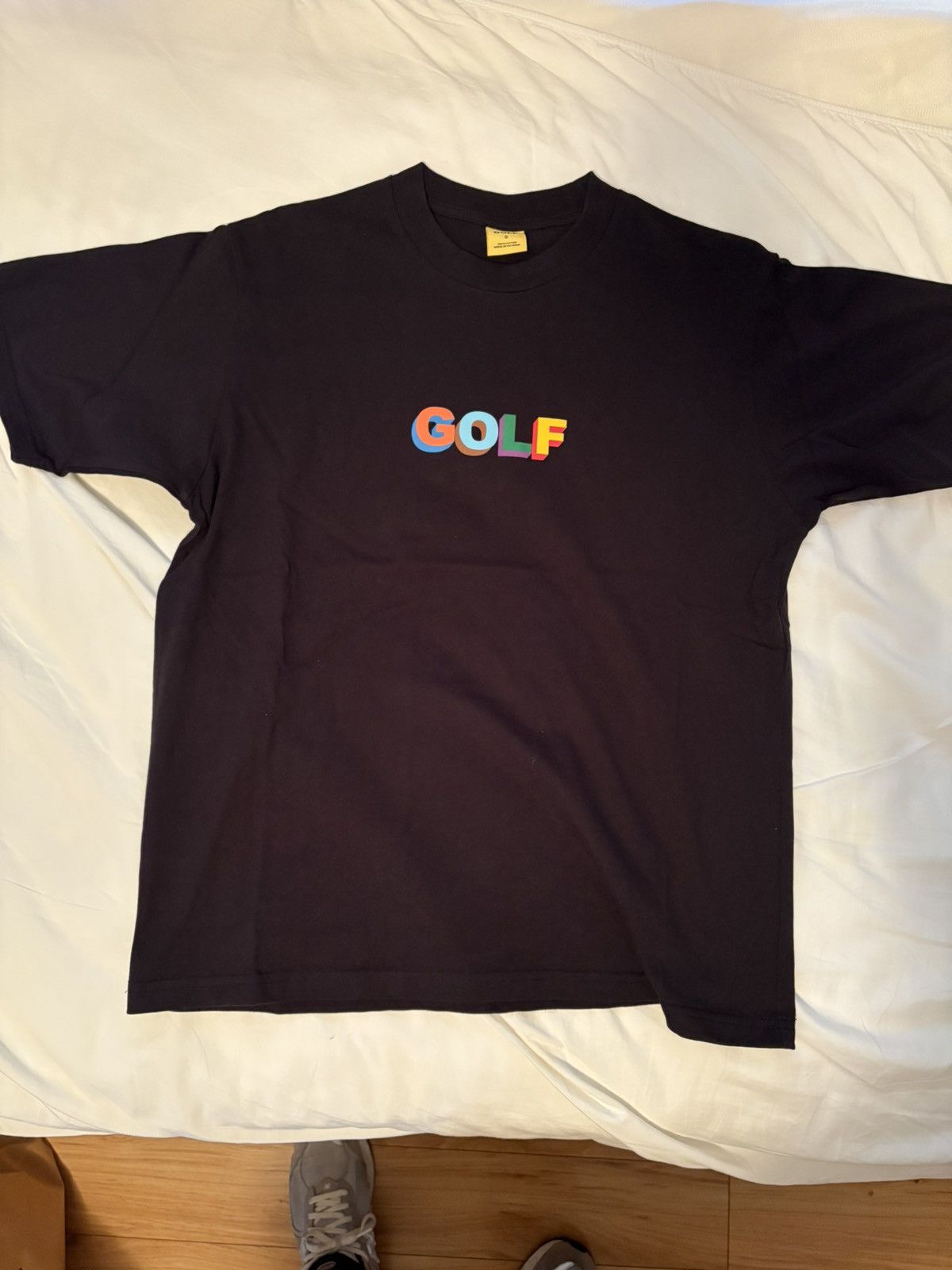 Golf Wang Golf Wang T Shirt Size US S / EU 44-46 / 1 - 1 Thumbnail