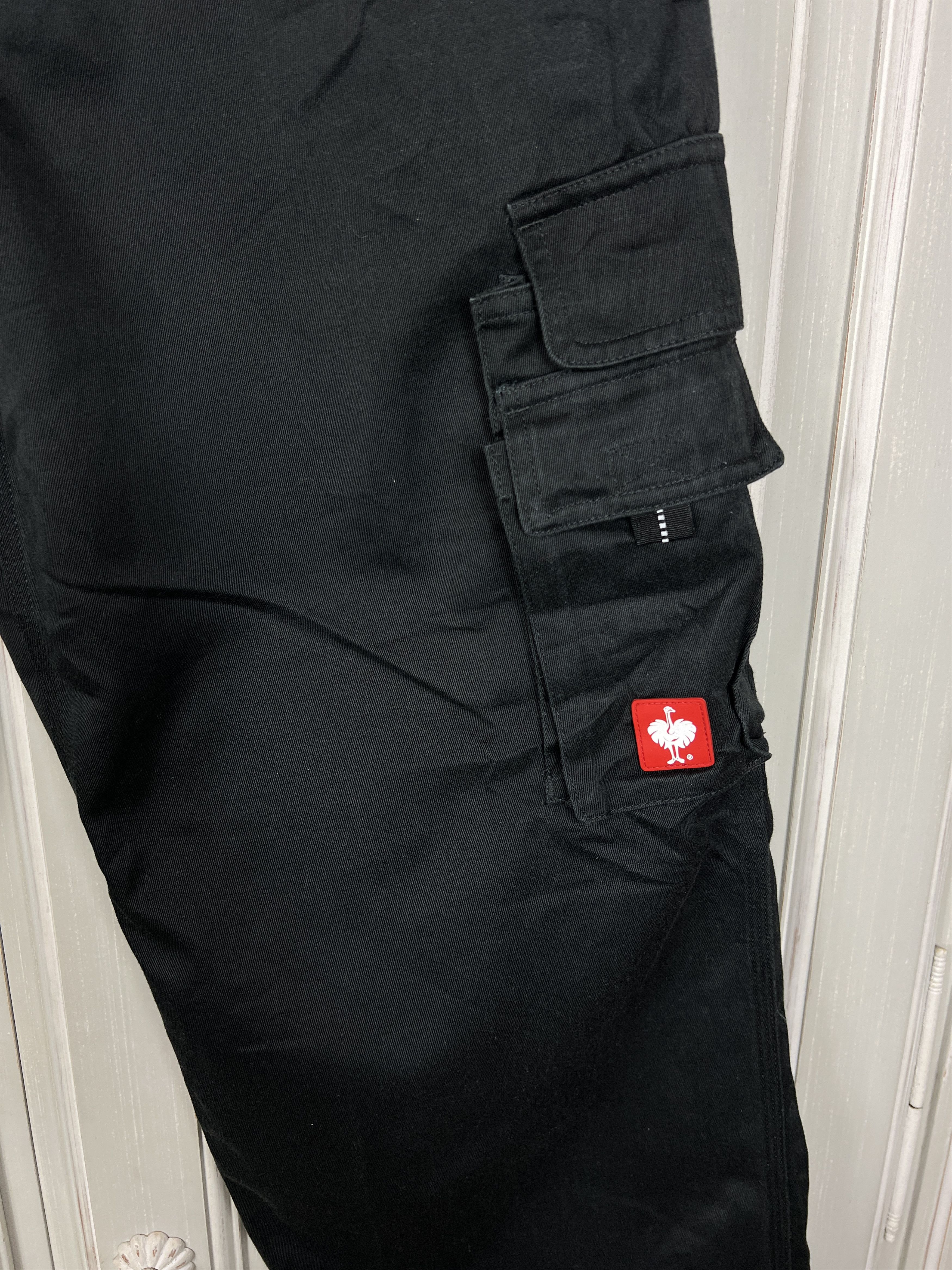 Other ENGELBERT STRAUSS PANTS SIZE 56 XXL BLACK Size US 40 / EU 56 - 2 Thumbnail