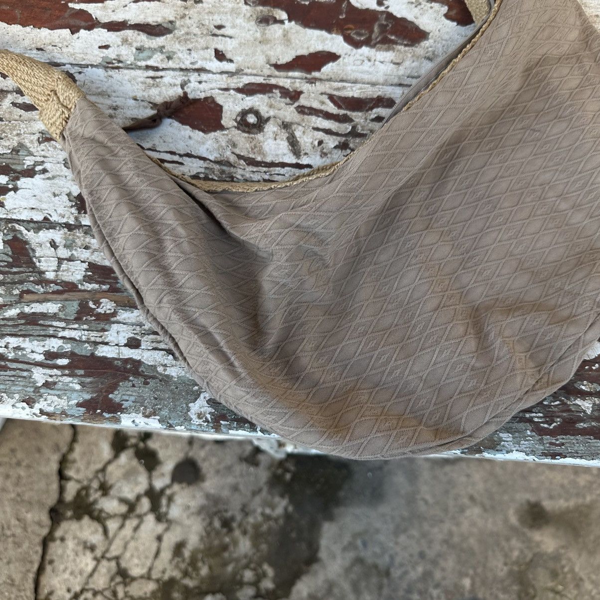 POST ARCHIVE FACTION (PAF) Vintage Women’s Hobo Bags Y2K 00s Grunge Avantgarde Hype Size ONE SIZE - 4 Thumbnail
