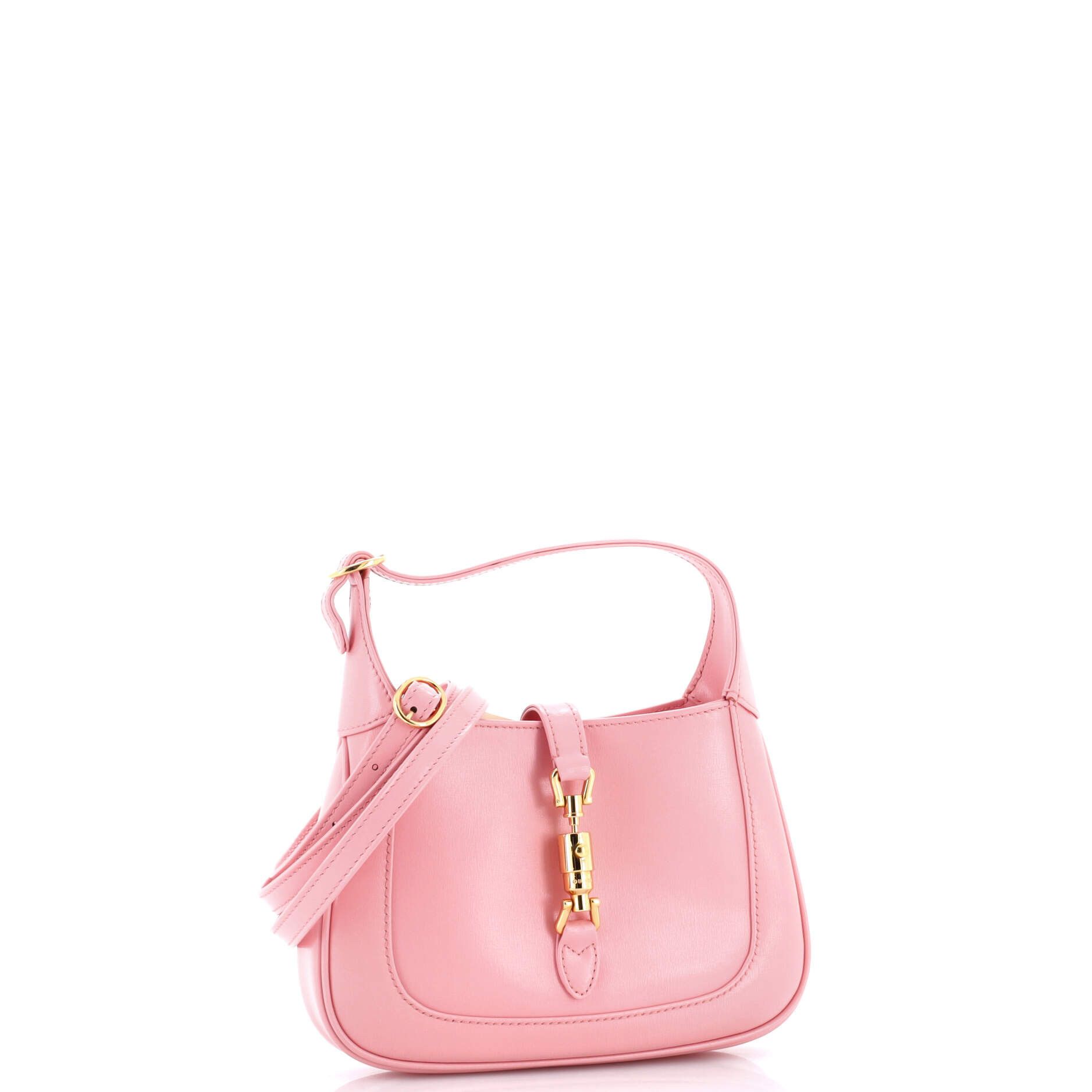 Jackie 1961 Hobo Leather Mini