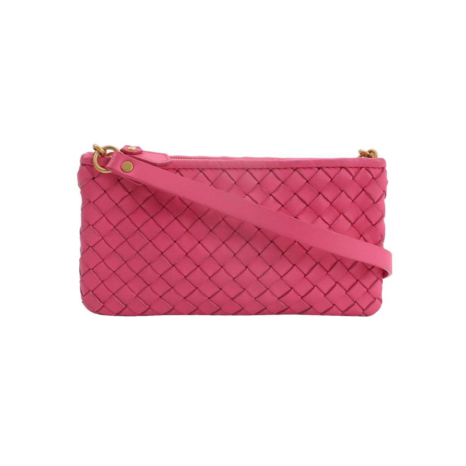 Bottega Veneta Bottega Veneta Women os Shoulder Bags Size ONE SIZE - 1 Thumbnail