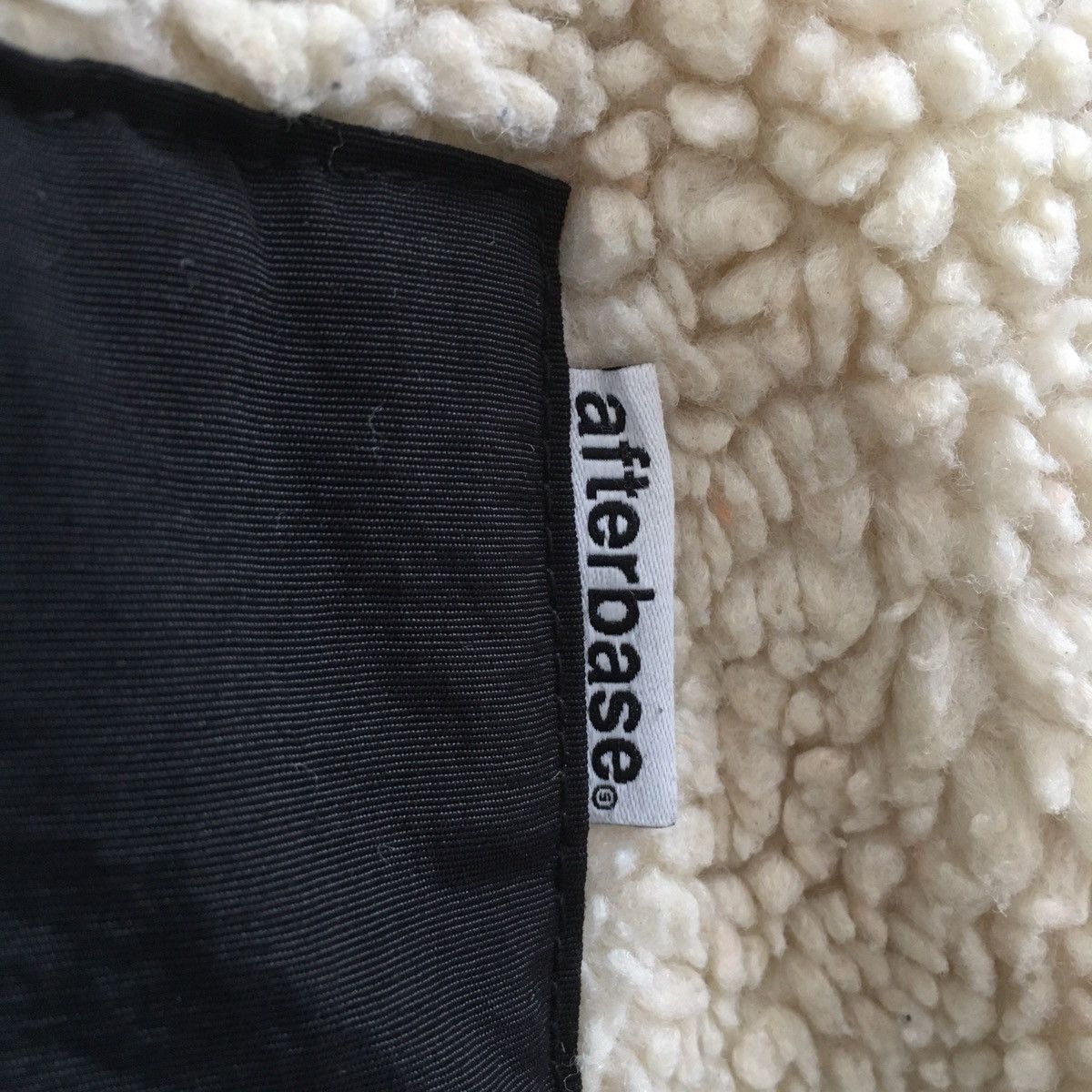 Japanese Brand Japanese Brand Afterbase Fleece Jacket Size US XL / EU 56 / 4 - 5 Thumbnail