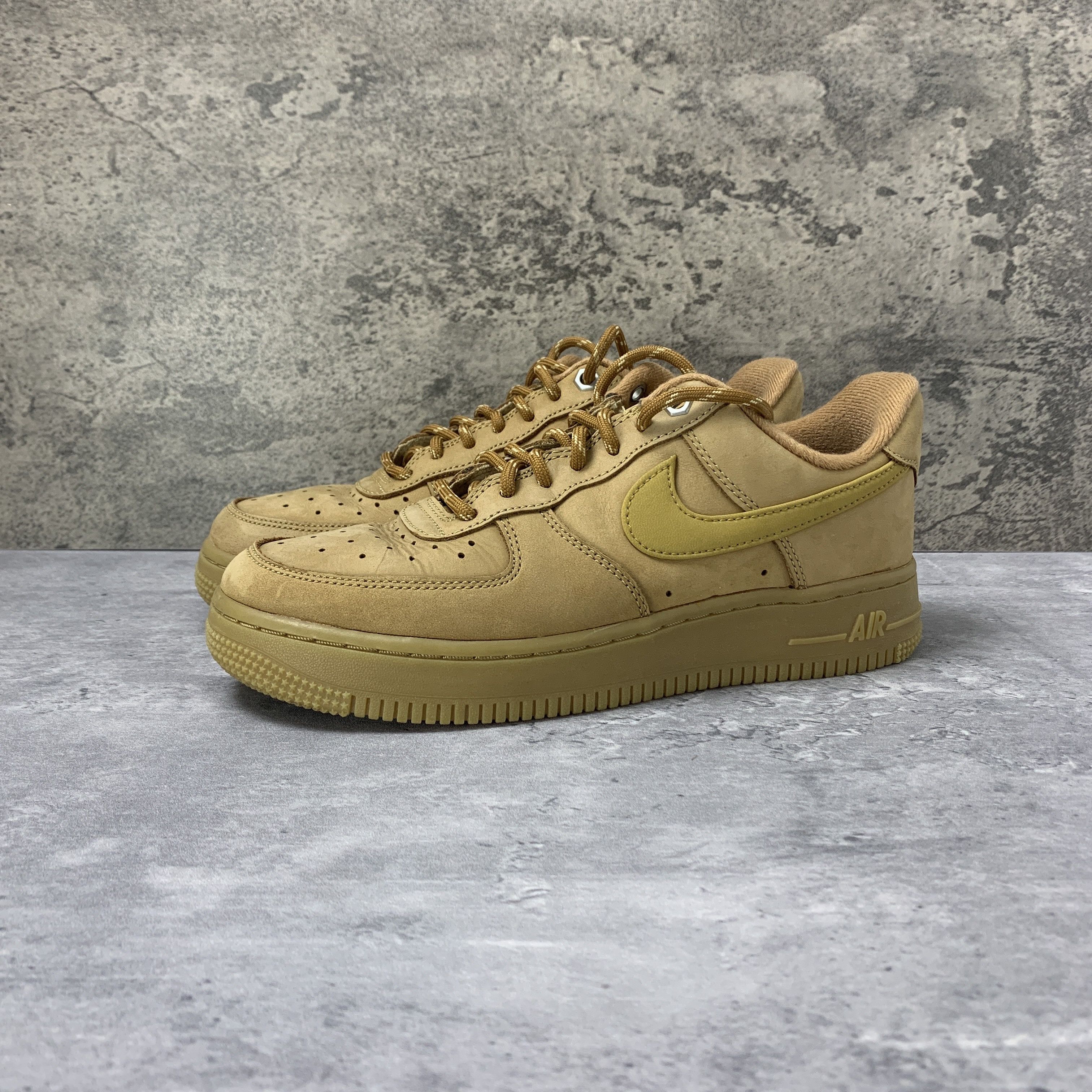 W) Nike Air Force 1 '07 WB Flax Wheat FZ7372-200