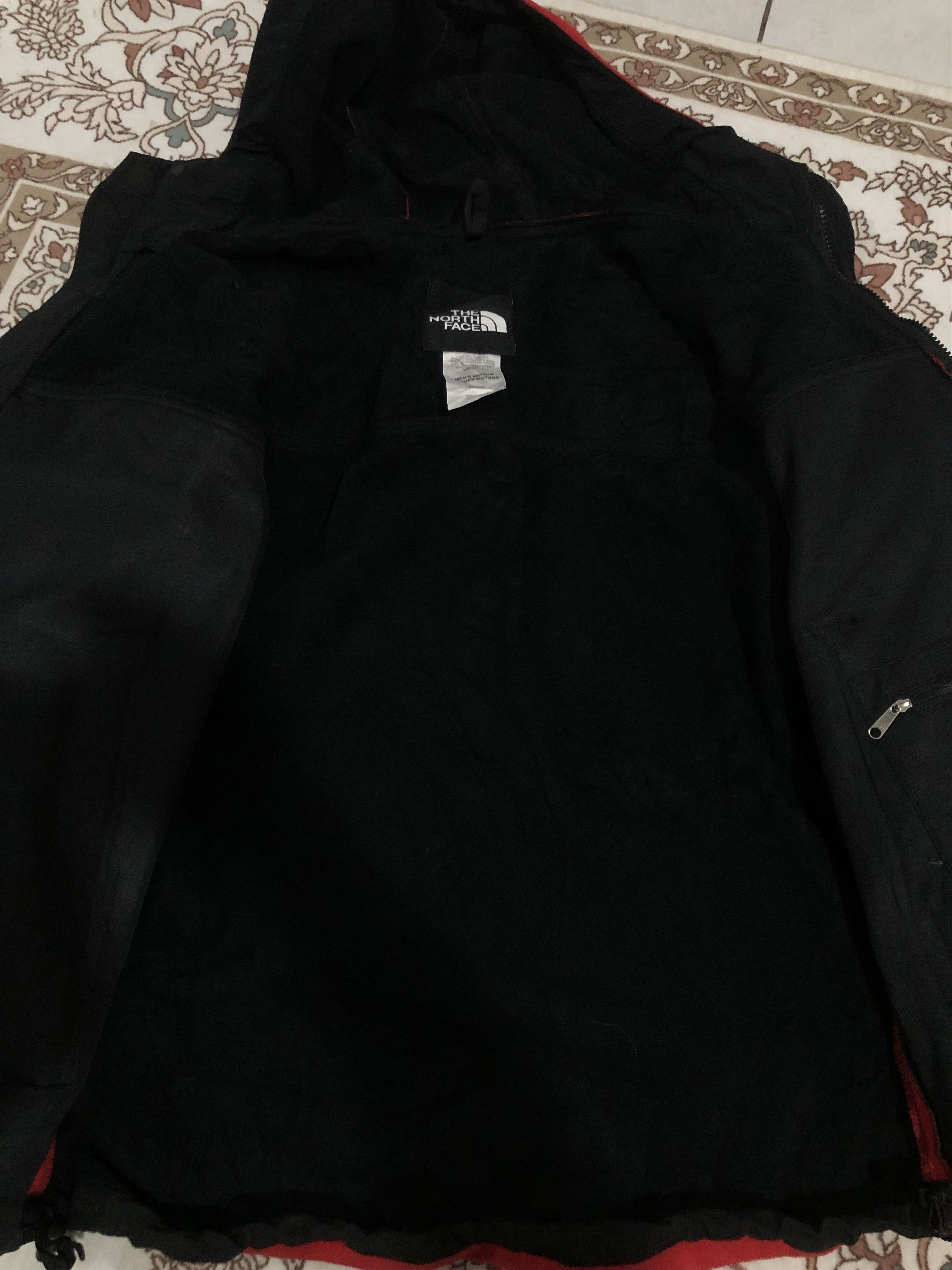 The North Face Vintage The North Face Fleece Hoodie Jacket Size US M / EU 48-50 / 2 - 16 Thumbnail