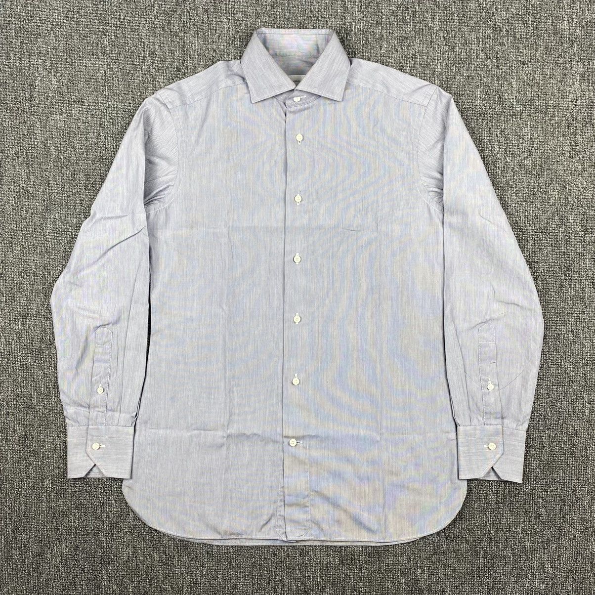 Ermenegildo Zegna rare ermenegildo zegna button up shirt Size US M / EU 48-50 / 2 - 1 Thumbnail