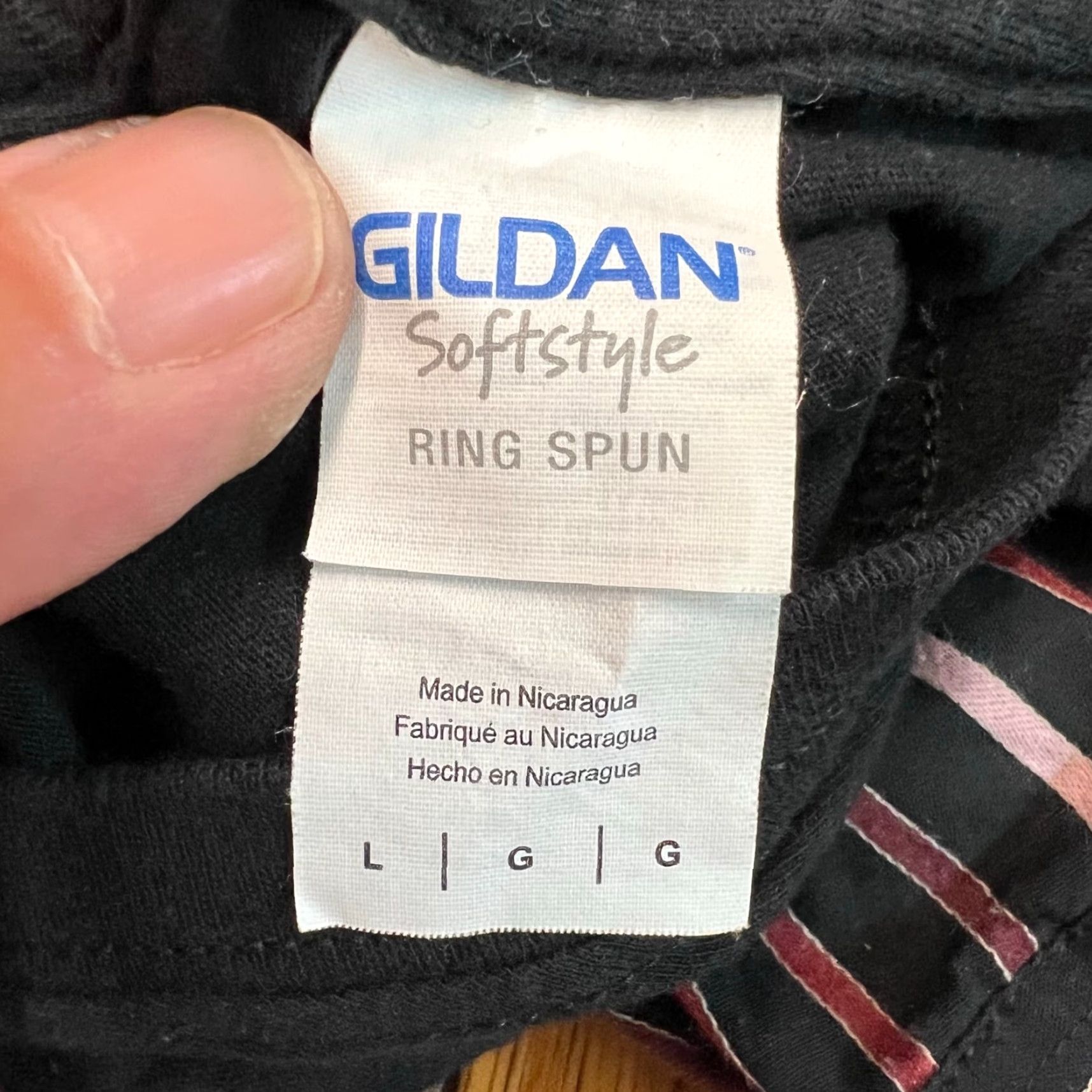 Gildan Dubina Brewing Co Shirt Adult L Black Gildan Size US L / EU 52-54 / 3 - 4 Thumbnail
