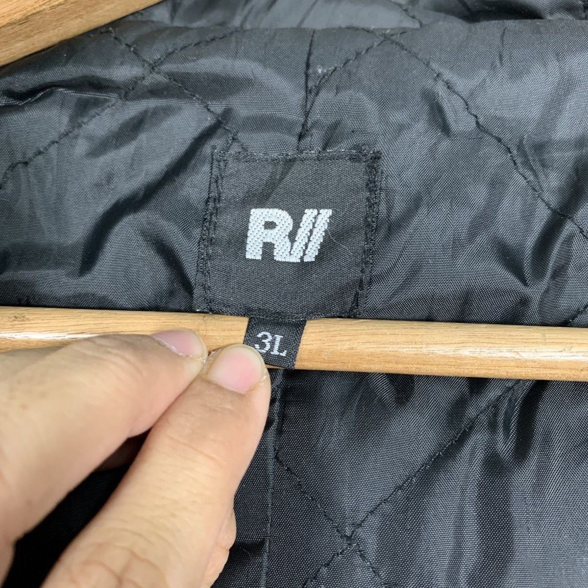 Japanese Brand Japanese Brand R11 Hooded Military Parka Size US XXL / EU 58 / 5 - 16 Thumbnail