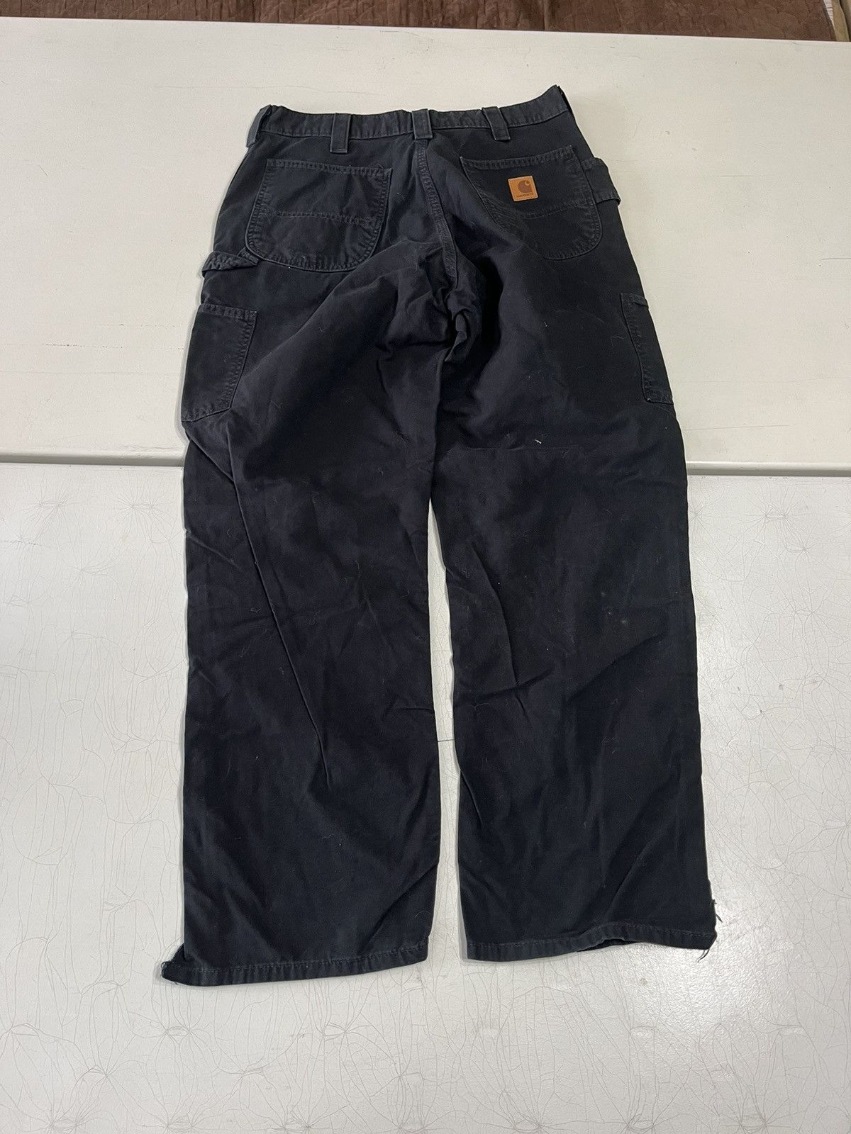 Carhartt Carhartt carpenter pants Size US 33 - 2 Thumbnail