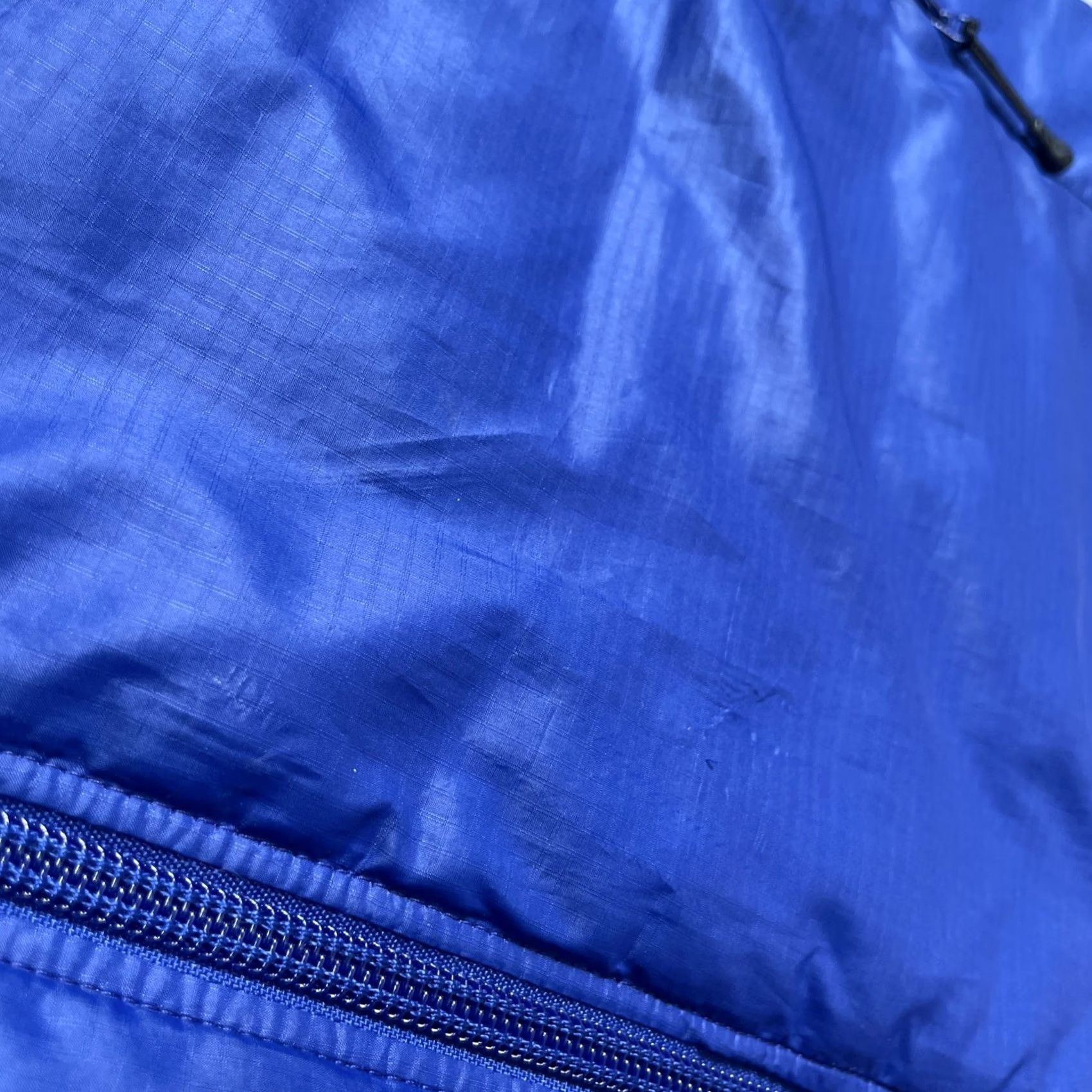 Patagonia VINTAGE Patagonia Micro Puff Insulated Jacket Vest Blue Men’s S 2008 83996 Size US S / EU 44-46 / 1 - 6 Thumbnail