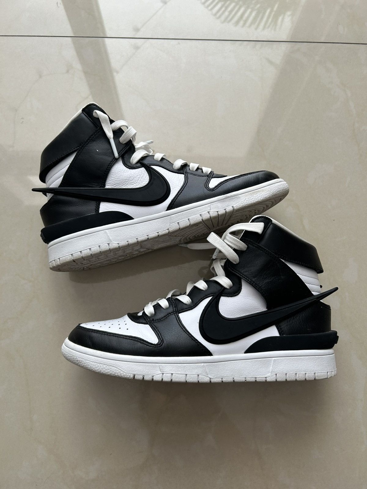 Ambush Design × Nike Ambush x Nike Dunk High Size US 8.5 / EU 41-42 - 1 Thumbnail