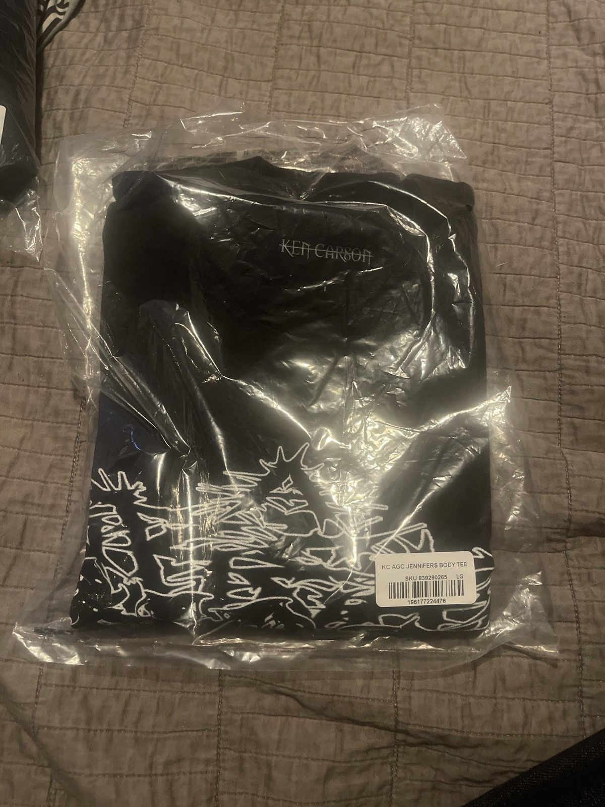 Destroy Lonely × Ken Carson × Playboi Carti A great chaos tee Size US L / EU 52-54 / 3 - 2 Thumbnail