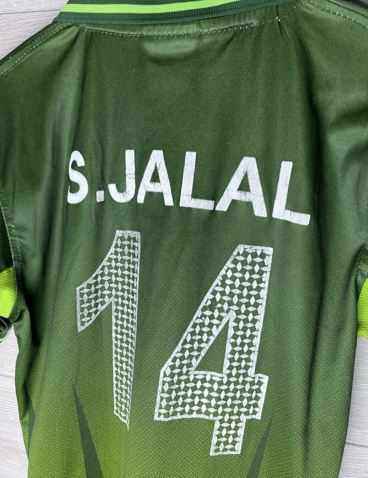 Vintage Vintage men’s Pakistan Cricket Team T-Shirt #14 Jalal Size US S / EU 44-46 / 1 - 8 Thumbnail