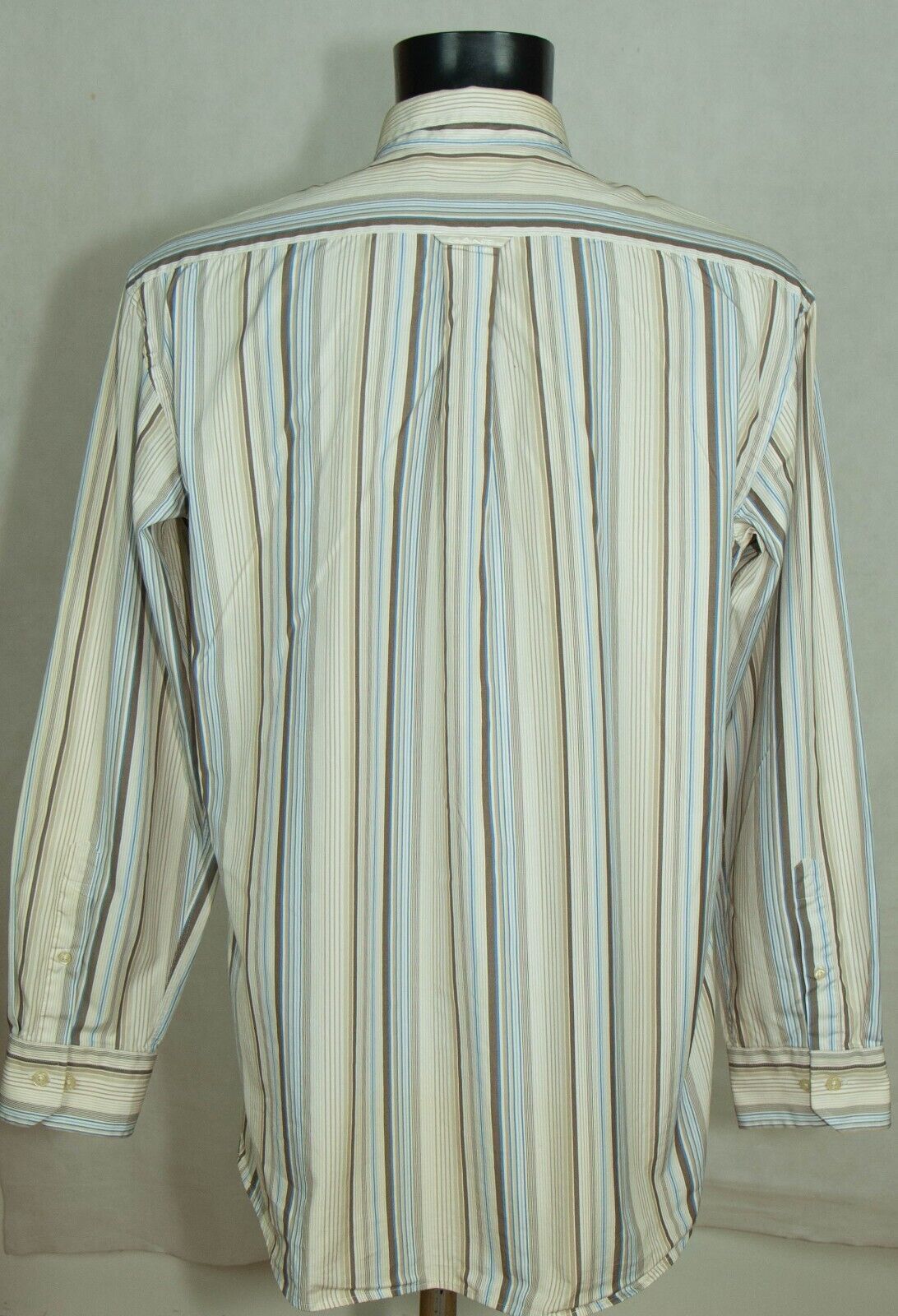 Gant MENS GANT SHIRT LONG SLEEVE COTTON SIZE L Size US L / EU 52-54 / 3 - 2 Thumbnail