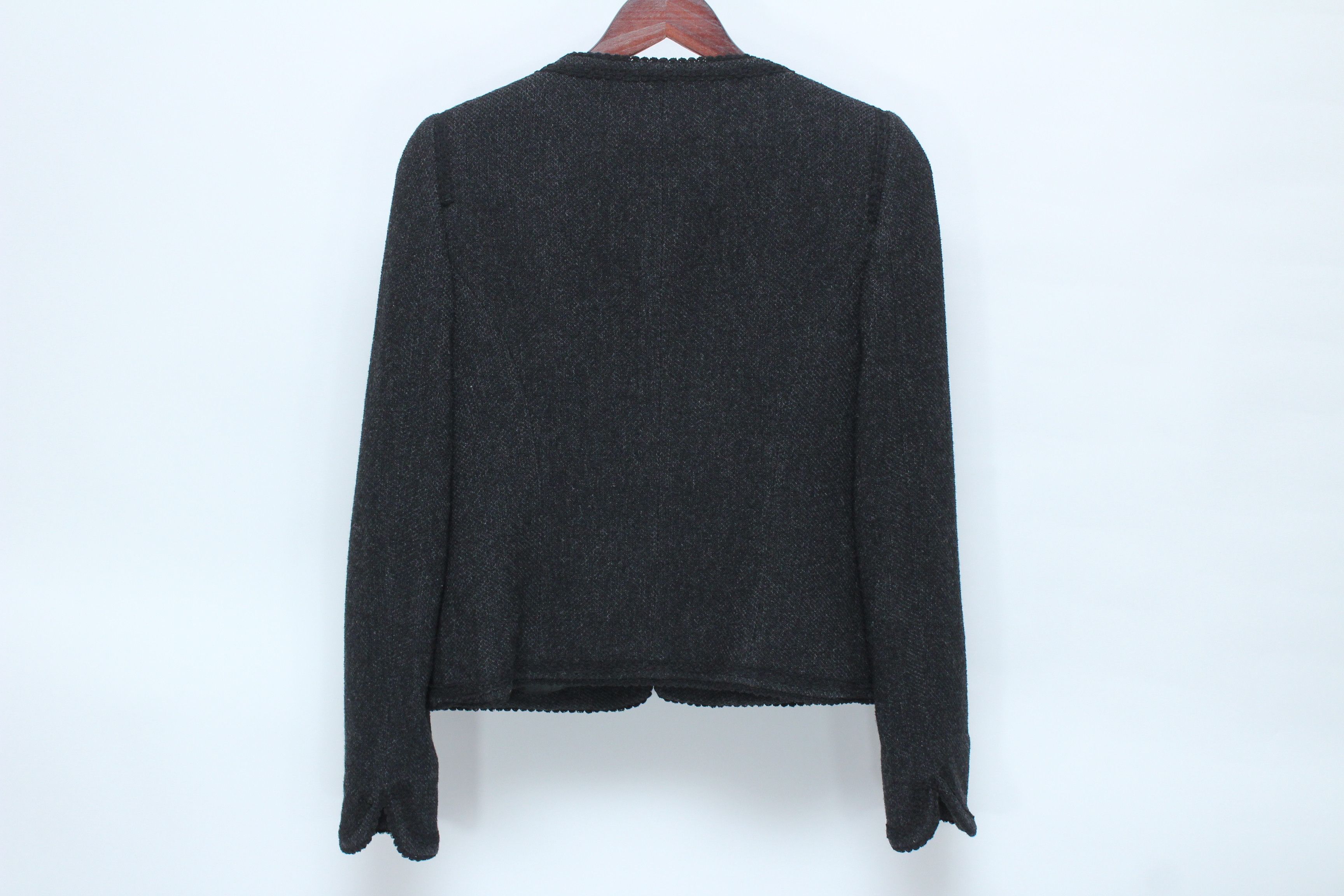 Vintage Maison Common Blazer Jacket Size 34 Size XS / US 0-2 / IT 36-38 - 4 Thumbnail