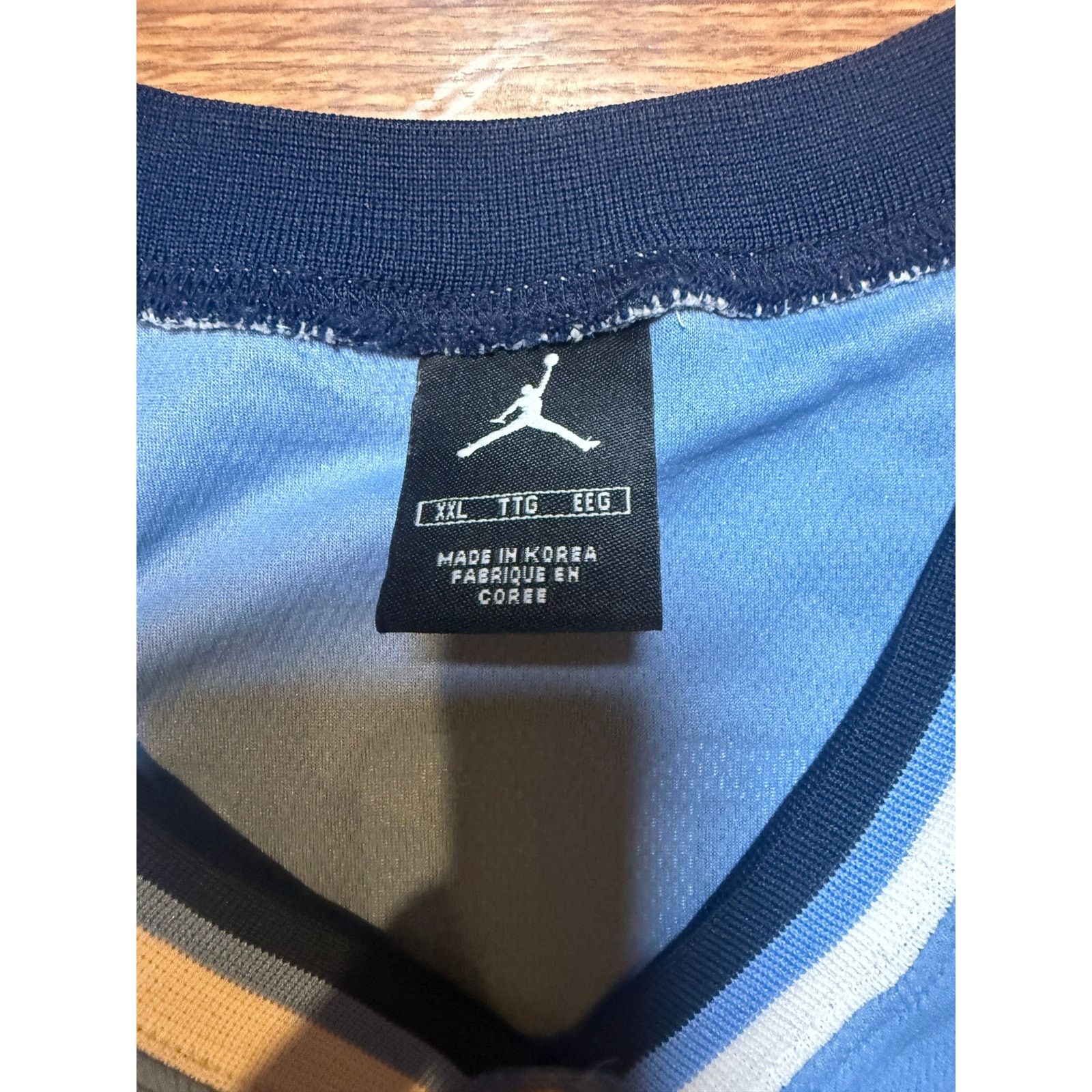 Nike Nike Elite University of North Carolina Jordon Size XX-Large Size US XXL / EU 58 / 5 - 2 Thumbnail