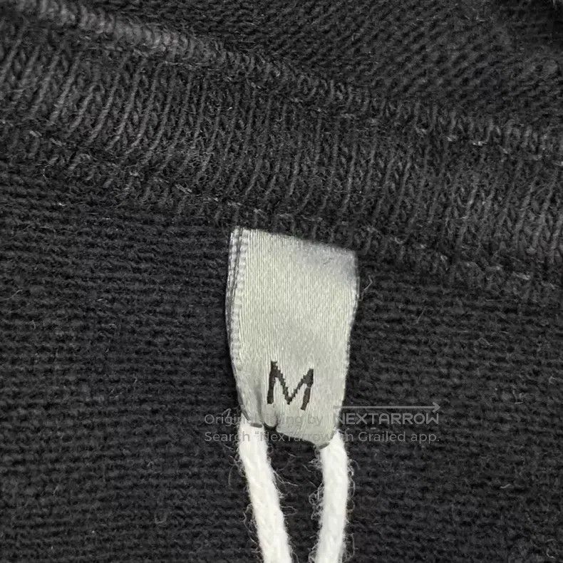 Dior Dior Black old hole logo letter print cotton round-neck sh Size M / US 6-8 / IT 42-44 - 6 Thumbnail